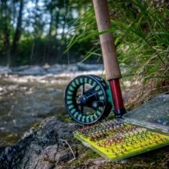 Vision XLV NYMPH & DRY 5/6 -Laden Für Angelserien VLV56ND 3