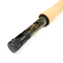 Vision Pitch Black Fly Rod -Laden Für Angelserien VPB4905r 4