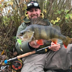 Vision MERI Flyrod -Laden Für Angelserien VRI4906r 4