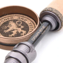 Vision XO Graphene Flyrod -Laden Für Angelserien VXOG4935r 3