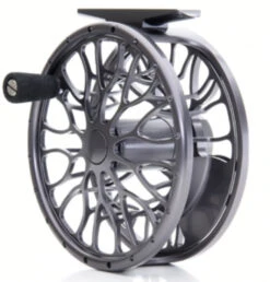 Vision XO 34 Click Fliegenrolle -Laden Für Angelserien VXOR34 3