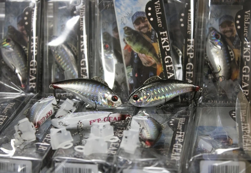 VibLure - FKP-GEAR 4 VibLure - FKP-GEAR – Bild 2