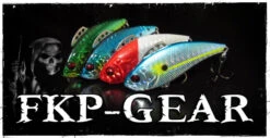 VibLure - FKP-GEAR 10 VibLure - FKP-GEAR -Laden Für Angelserien VibLure 3