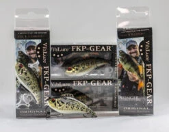 VibLure - FKP-GEAR 11 VibLure - FKP-GEAR -Laden Für Angelserien VibLure 4