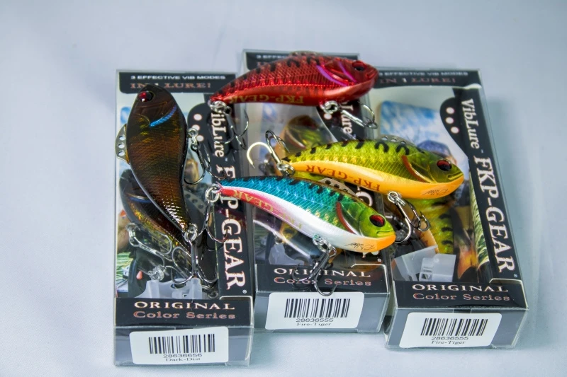 VibLure - FKP-GEAR 7 VibLure - FKP-GEAR – Bild 5