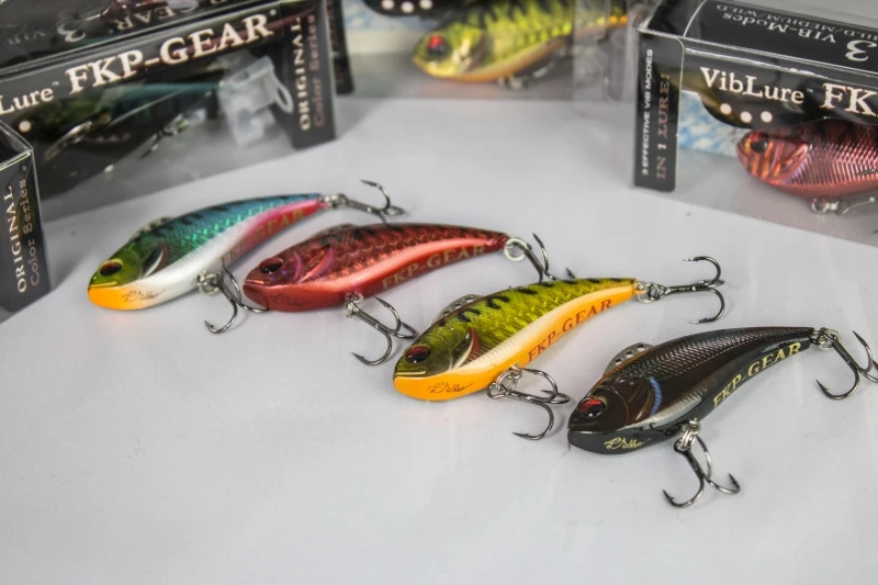 VibLure - FKP-GEAR 8 VibLure - FKP-GEAR – Bild 6