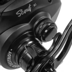 Scout Baitcaster 200/201 -Laden Für Angelserien Z SBC200r 3